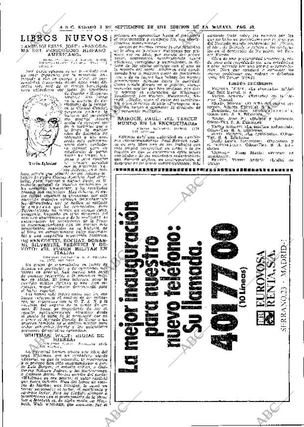 ABC MADRID 08-09-1973 página 53