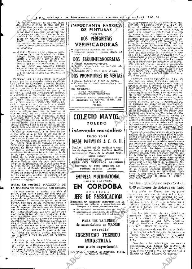 ABC MADRID 08-09-1973 página 56