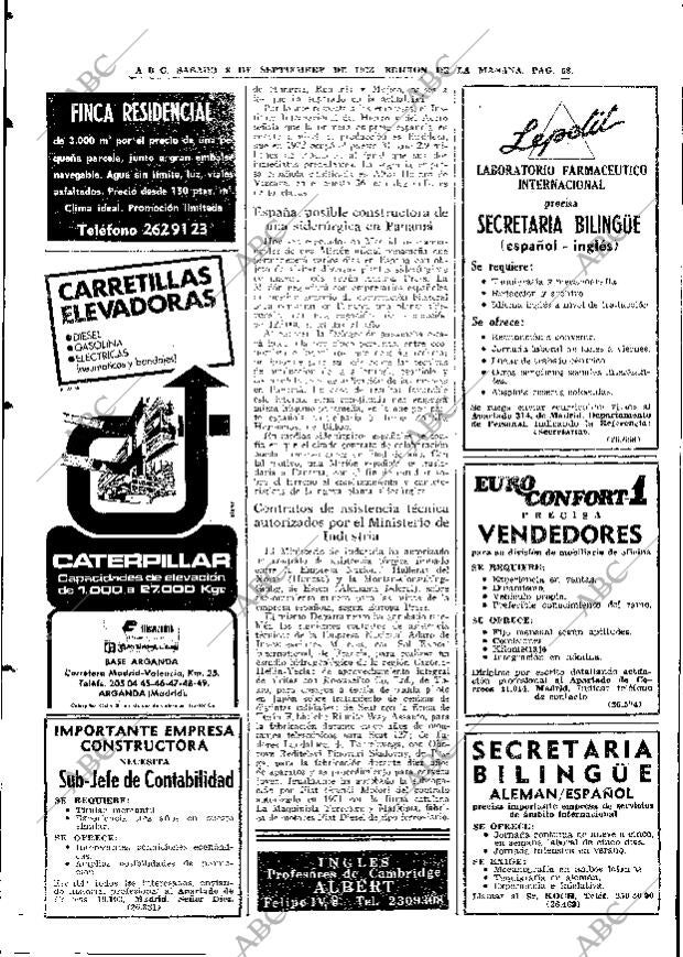 ABC MADRID 08-09-1973 página 58