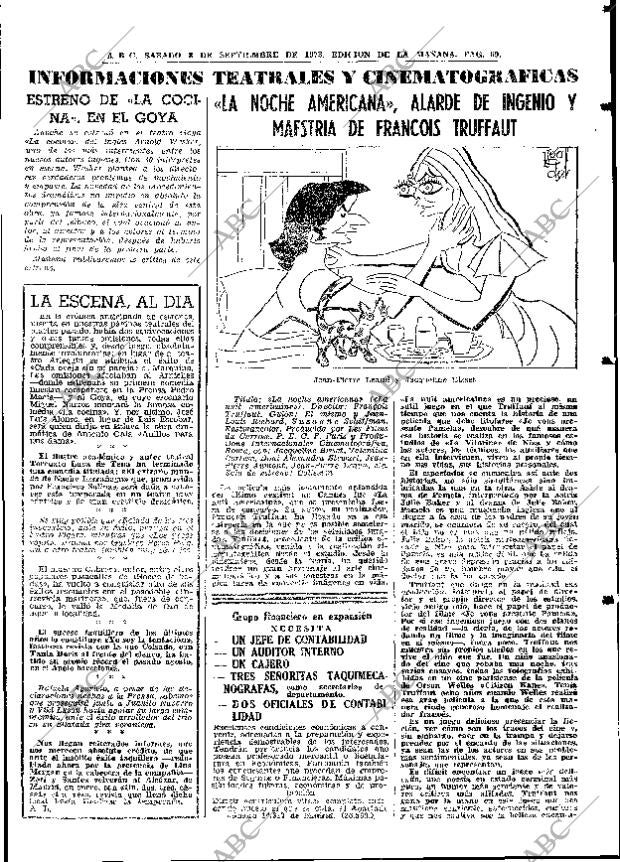 ABC MADRID 08-09-1973 página 69