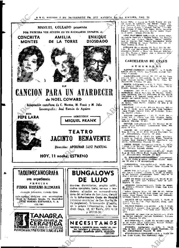 ABC MADRID 08-09-1973 página 72