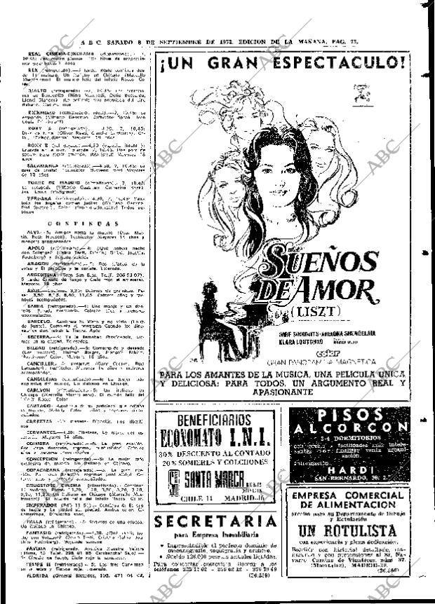 ABC MADRID 08-09-1973 página 73