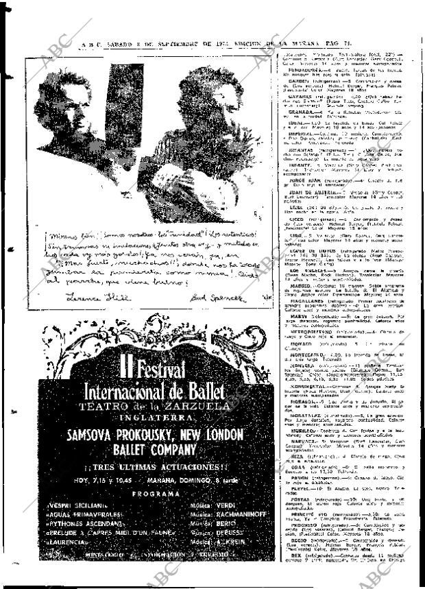 ABC MADRID 08-09-1973 página 74