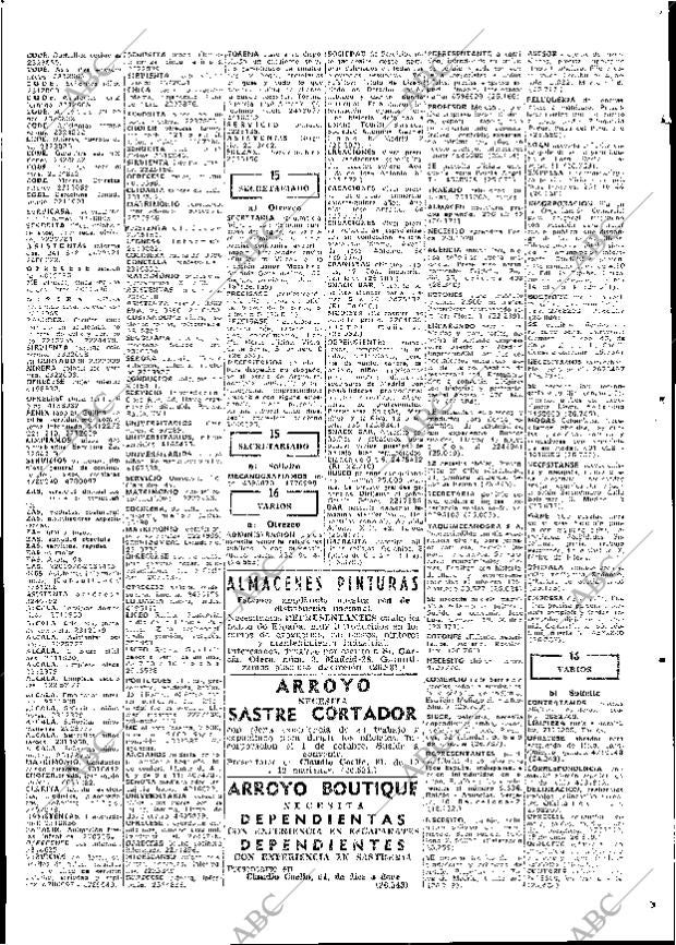 ABC MADRID 08-09-1973 página 85