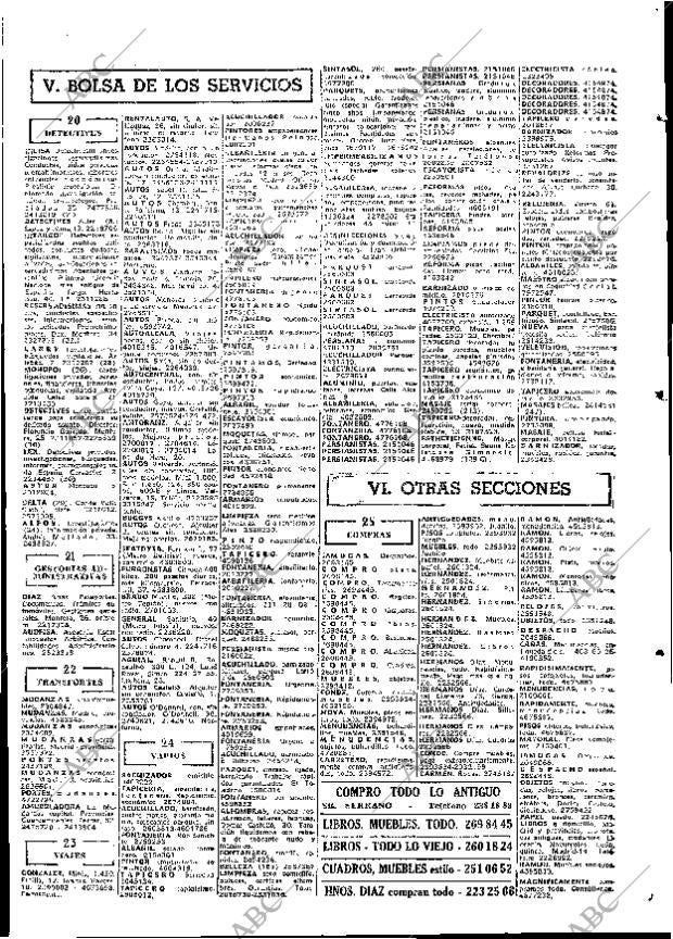 ABC MADRID 08-09-1973 página 87