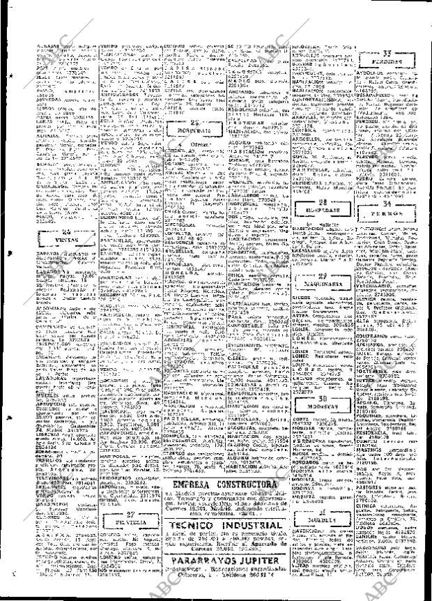 ABC MADRID 08-09-1973 página 88