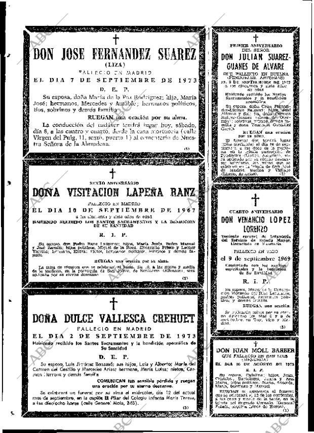 ABC MADRID 08-09-1973 página 90