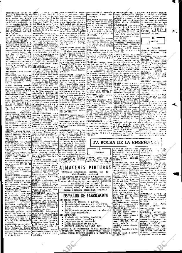 ABC MADRID 09-09-1973 página 103