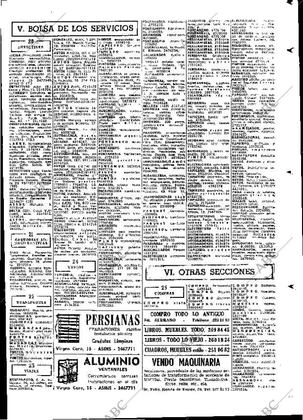 ABC MADRID 09-09-1973 página 105