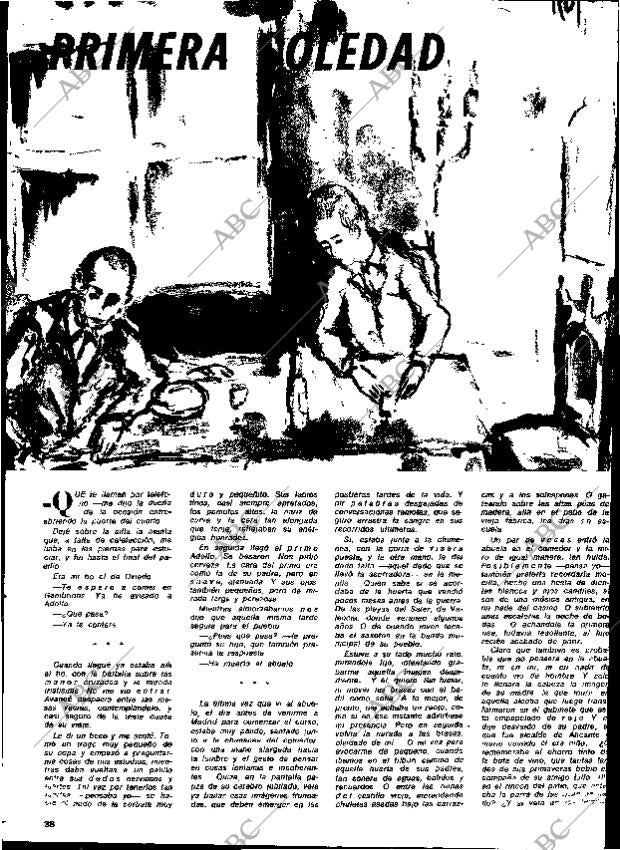 ABC MADRID 09-09-1973 página 166