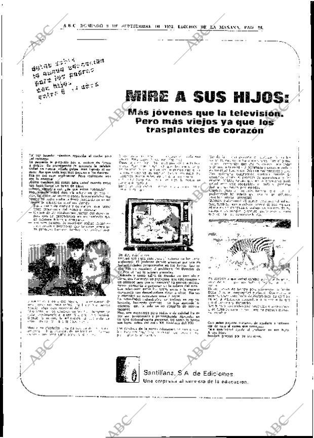 ABC MADRID 09-09-1973 página 25