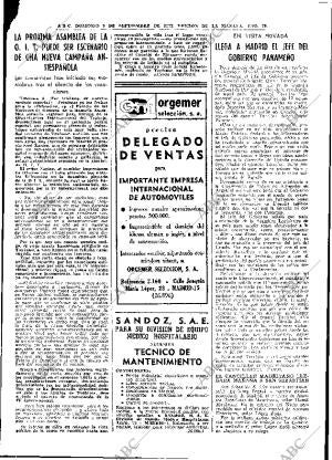 ABC MADRID 09-09-1973 página 28