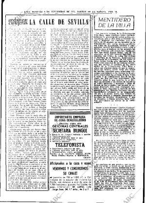 ABC MADRID 09-09-1973 página 52