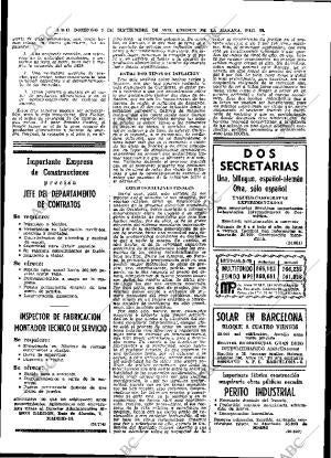 ABC MADRID 09-09-1973 página 58