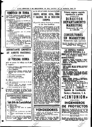ABC MADRID 09-09-1973 página 70