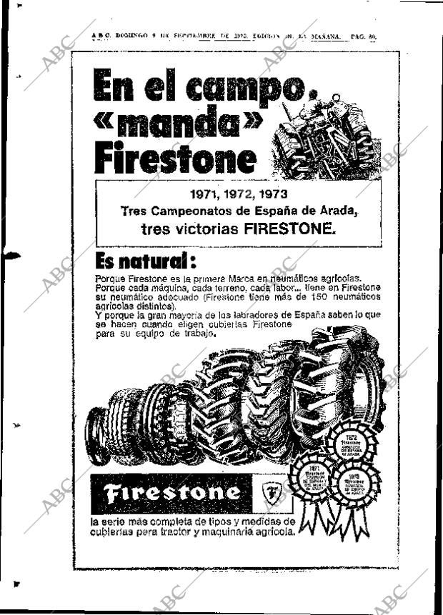 ABC MADRID 09-09-1973 página 80