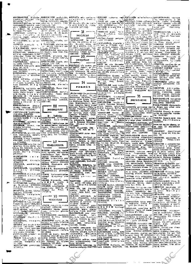 ABC MADRID 11-09-1973 página 104