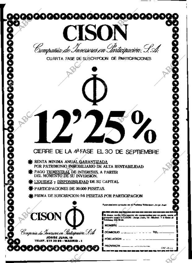 ABC MADRID 11-09-1973 página 112