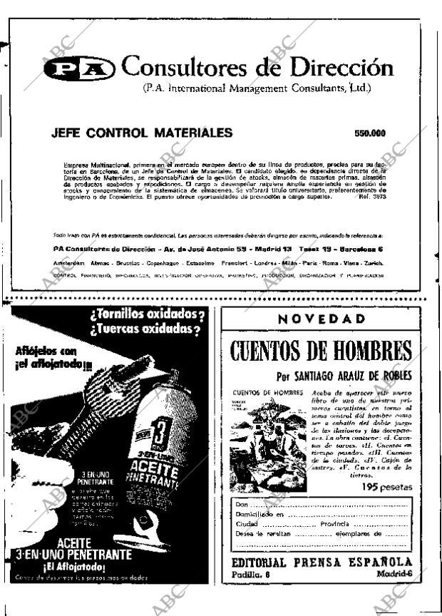 ABC MADRID 11-09-1973 página 116