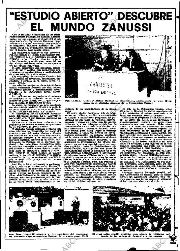 ABC MADRID 11-09-1973 página 117