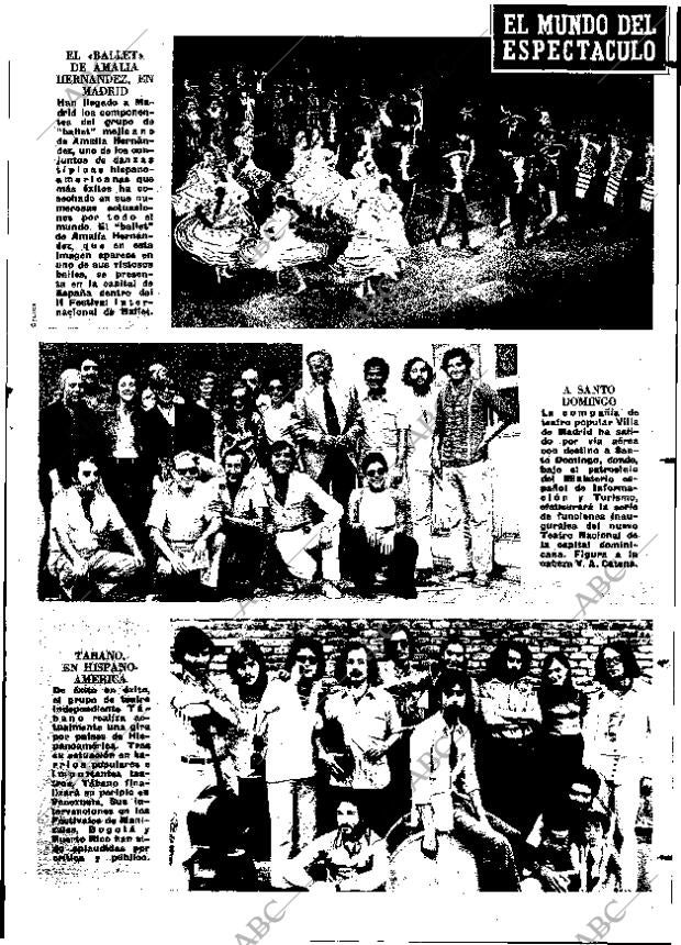 ABC MADRID 11-09-1973 página 119