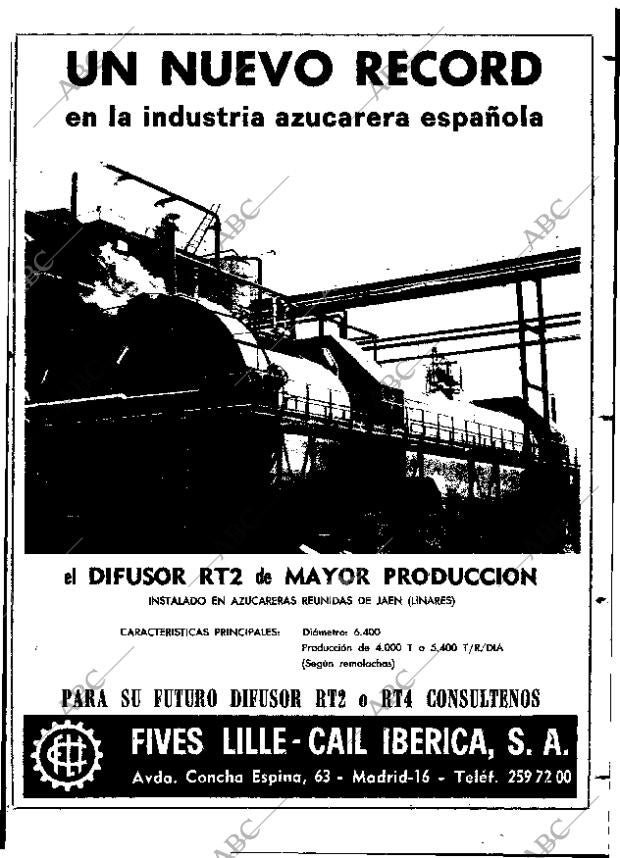 ABC MADRID 11-09-1973 página 121