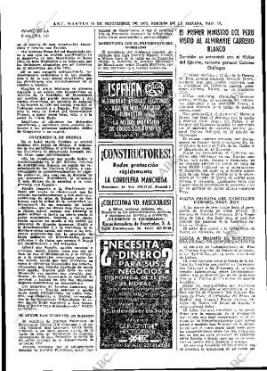 ABC MADRID 11-09-1973 página 17