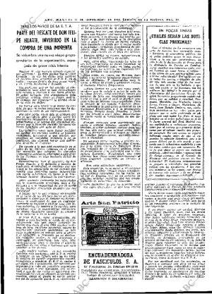 ABC MADRID 11-09-1973 página 19