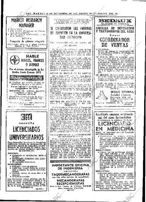 ABC MADRID 11-09-1973 página 20