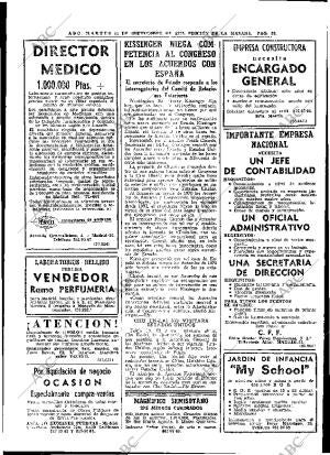 ABC MADRID 11-09-1973 página 22