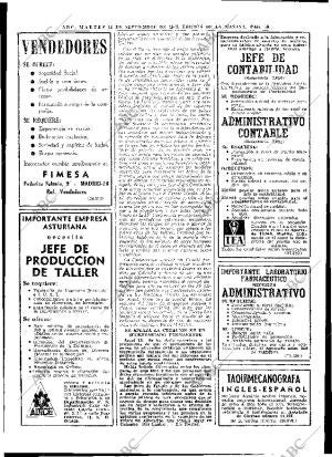 ABC MADRID 11-09-1973 página 26