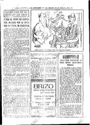 ABC MADRID 11-09-1973 página 31