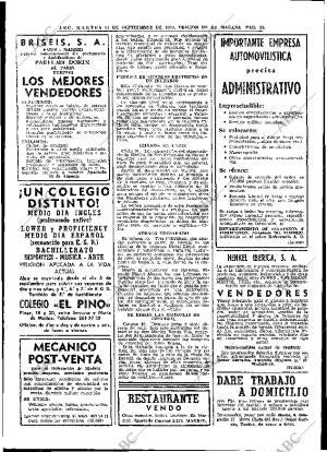 ABC MADRID 11-09-1973 página 34