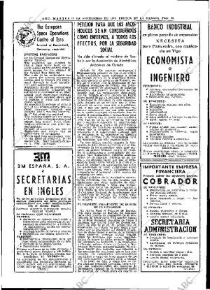 ABC MADRID 11-09-1973 página 36
