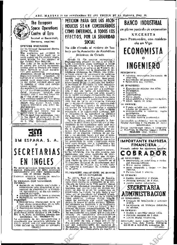 ABC MADRID 11-09-1973 página 36