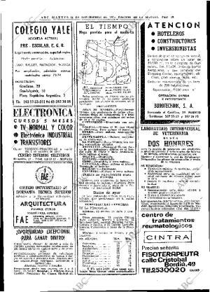ABC MADRID 11-09-1973 página 39