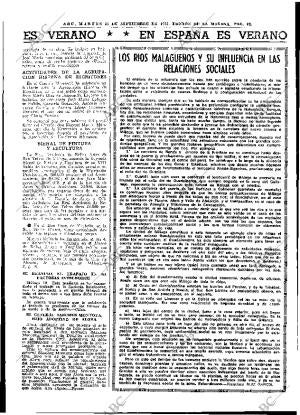 ABC MADRID 11-09-1973 página 43