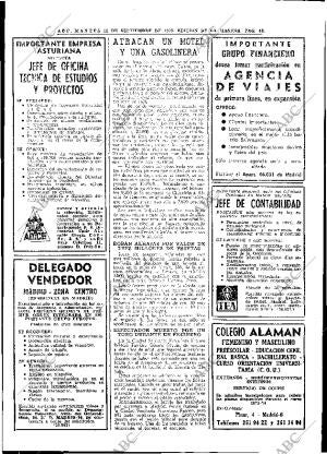 ABC MADRID 11-09-1973 página 48
