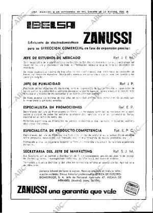 ABC MADRID 11-09-1973 página 49