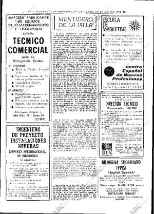 ABC MADRID 11-09-1973 página 50