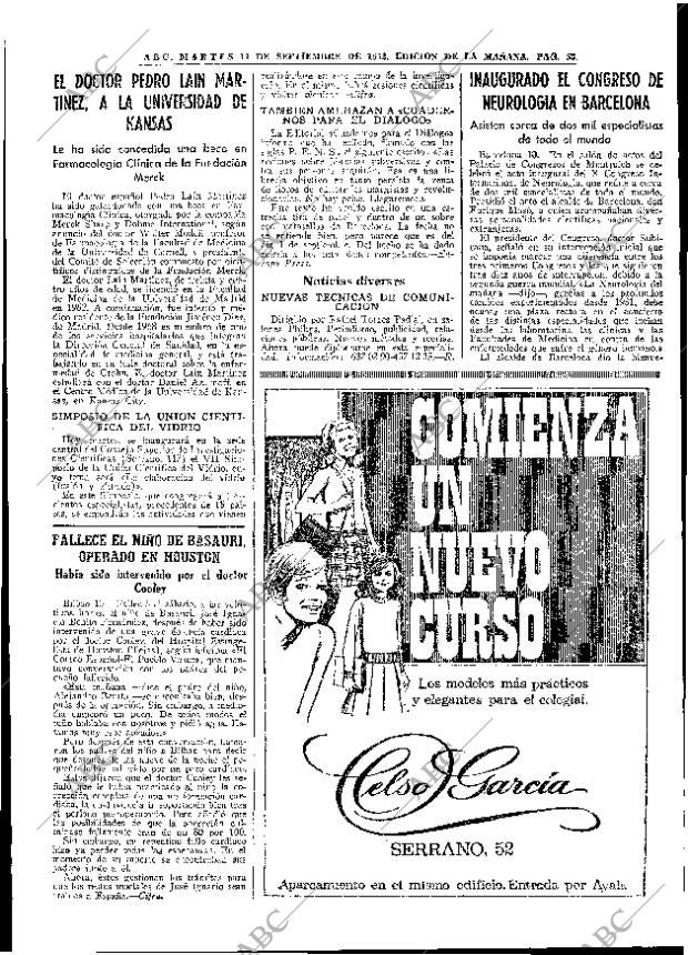 ABC MADRID 11-09-1973 página 53