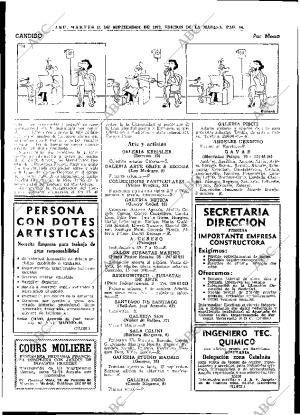 ABC MADRID 11-09-1973 página 54