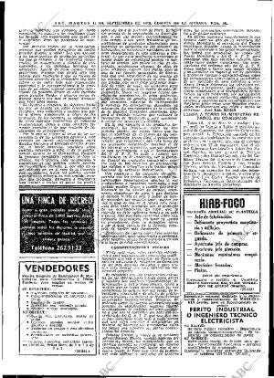 ABC MADRID 11-09-1973 página 56