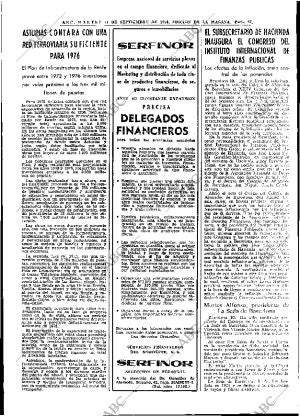 ABC MADRID 11-09-1973 página 57