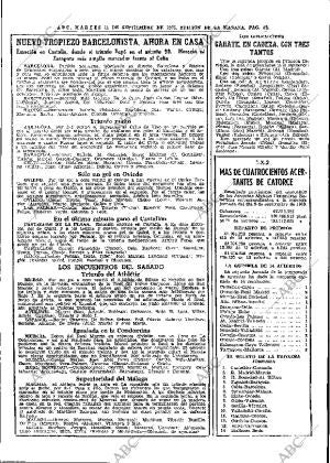 ABC MADRID 11-09-1973 página 62