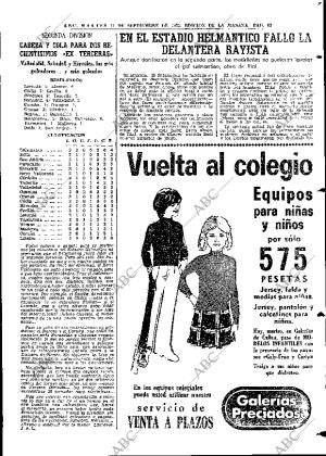 ABC MADRID 11-09-1973 página 63