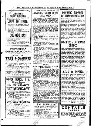 ABC MADRID 11-09-1973 página 68