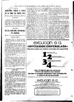 ABC MADRID 11-09-1973 página 73
