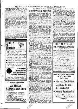 ABC MADRID 11-09-1973 página 76