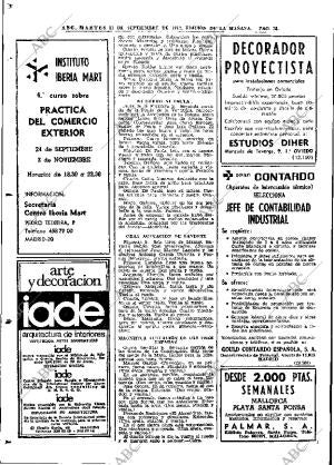 ABC MADRID 11-09-1973 página 78